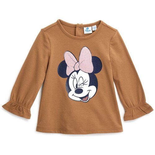 Original Marines majica DR DEAV1433NF DISNEY D rjava 68 Cene