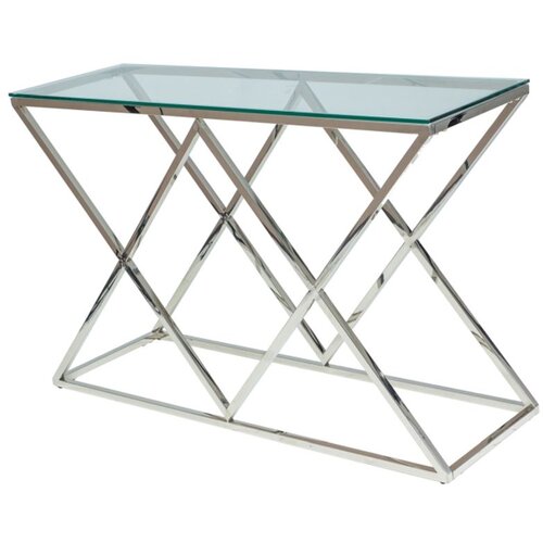 Molarem Home Stolić ZEGNA C 120*40 cm - staklo Slike