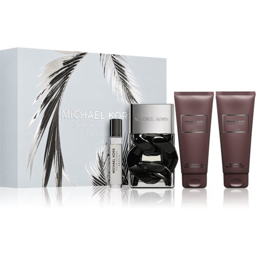 Michael Kors Pour Homme Absolu darilni set za mo&amp;scaron;ke Slike