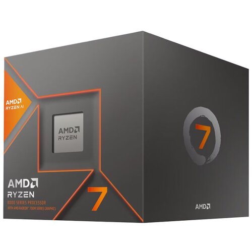 AMD Ryzen 7 8700G AM5 BOX 8 cores,16... Cijene