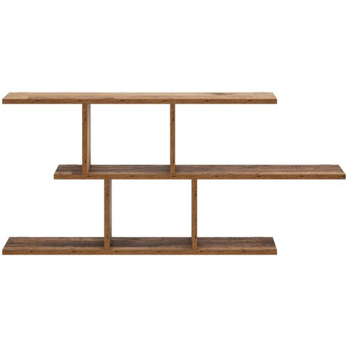  Zidna polica Staro drvo 100 x 17 x 45.5 cm prerađeno drvo Slike