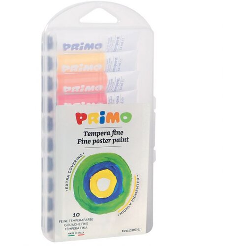 Boja TEMPERA 12ML ALUMINIJSKA TUBA 10/POLY PRIMO 444T10SAP Cene