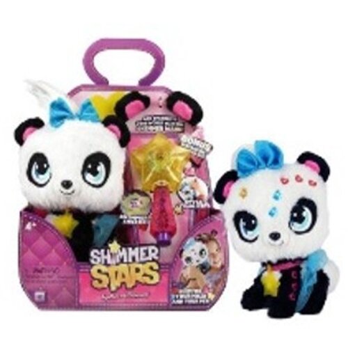  SHIMMER STARS pli&amp;scaron;ana panda Pixie s dodacima 19300 Slike