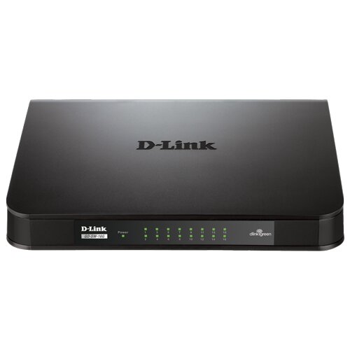 D-link Switch GO-SW-16G Slike