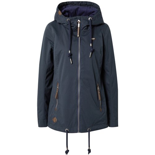 Ragwear Prehodna jakna &amp;#039;ZUZKA&amp;#039; mornarska / rjava Slike