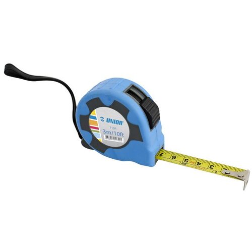 Unior TRAČNI METER NA VZMET 3M ART. 710R Cene
