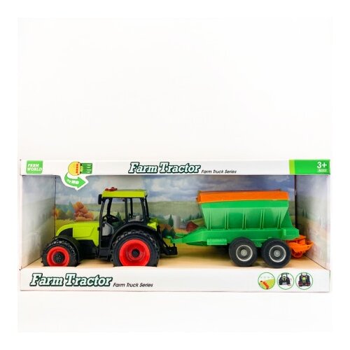  Traktor sa zatvorenom prikolicom ( 203769 ) Cene