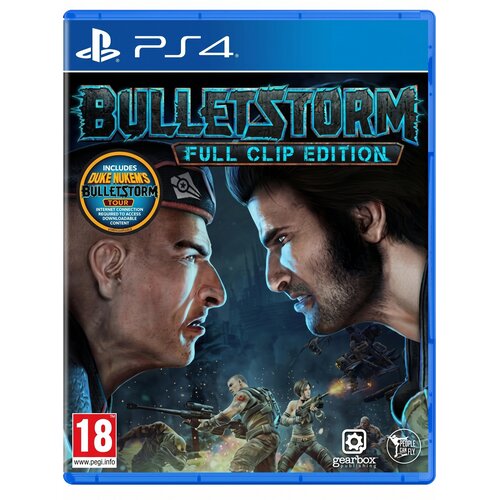  Bulletstorm Full Clip Edition (PS4) - rabljeno Cene