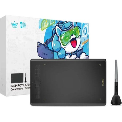 Huion Inspiroy H580X grafički tablet Cijene