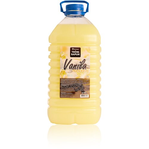Tehnohemija Tečni sapun za ruke Vanila, 5l Cene