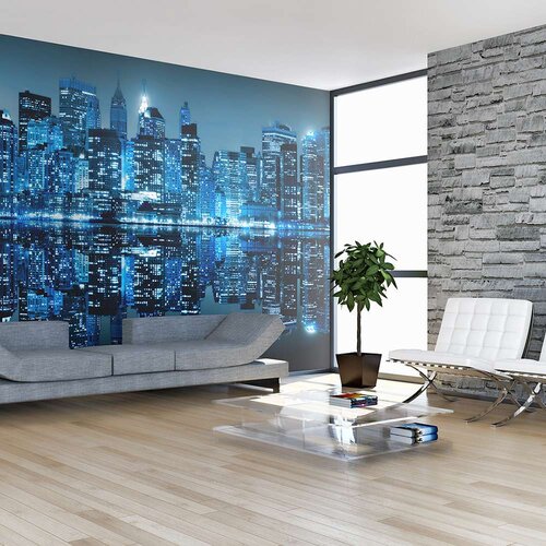  Tapeta XXL - Ocean of lights - NYC 550x270 Cijene