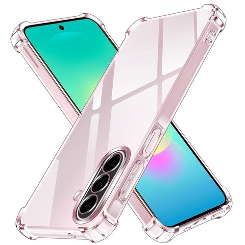 Techsuit Shockproof Clear Silicone prozirna maskica otporna na udarce za Samsung Galaxy A27 5G Cijene
