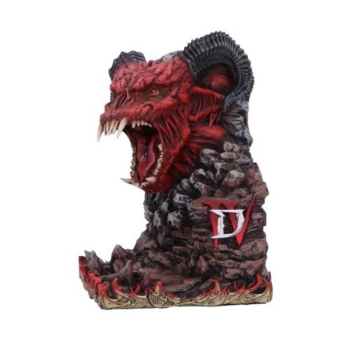 Nemesis Now DIABLO&reg; IV MINION OF HELL držalo za knjige 18.3CM Cene