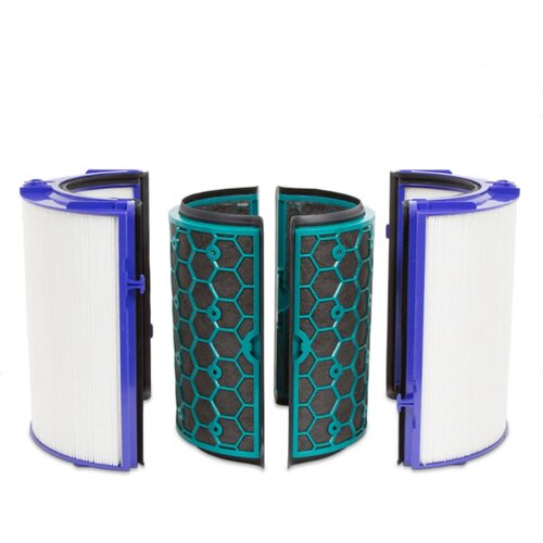 Prime Set filtrov HEPA+Aktivno oglje za Dyson TP04, HP04, DP04, (21363989) Cene