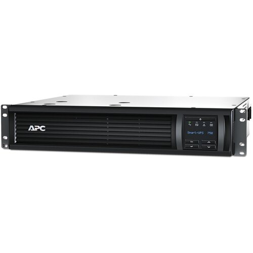  Smart-UPS 750VA uninterruptible power supply (UPS) Line-Interactive 0.75 kVA 500 W 4 AC outlet(s) Cijene