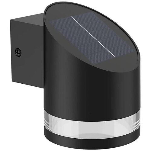 Philips LED solarna zunanja stenska svetilka Fyve (1,5 W, Barva svetlobe: Toplo bela) Slike