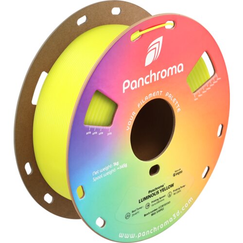 Polymaker Panchroma™ PLA Luminous Yellow - 1,75 mm / 1000 g Cijene