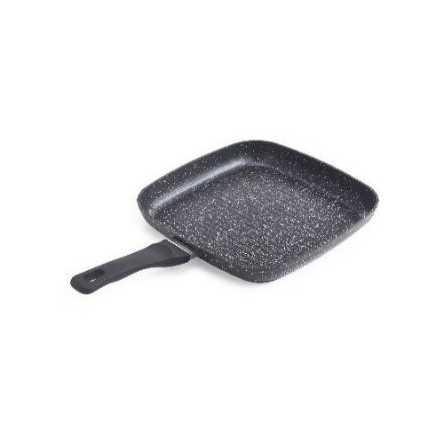 Aluminijska GRILL tava 28cm, INDUKCIJA Slike