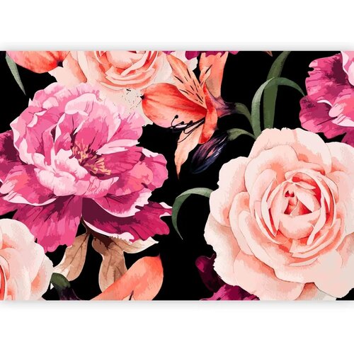  Foto tapeta - Roses of Love 400x280 Slike