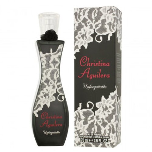 Christina Aguilera Unforgettable parfumska voda za ženske 75 ml Slike
