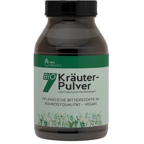 doc nature's BIO 7 biljni prah - 150 g Cijene