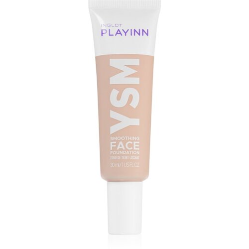 Inglot PlayInn YSM gladilni make-up za mastno in me&amp;scaron;ano kožo odtenek 39 30 ml Slike