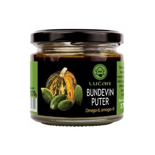 Lucar Bundevin puter LUČAR 170g Cene