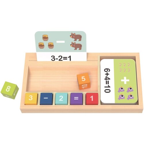 2Kids Toys Animal Counting računalo 3y+ 53 kom Slike