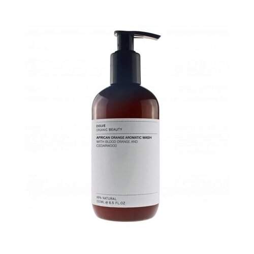 Evolve Organic Beauty african orange aromatic milo - 250 ml Slike