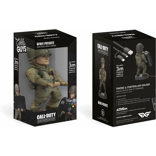 Activision Figura CoD WW2 Cable Guy - Red Daniels Slike