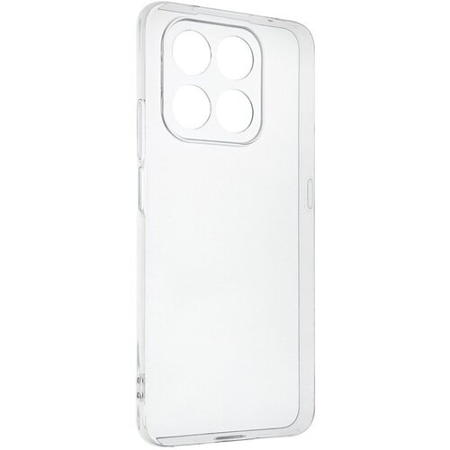  Torbica silikonska Ultra Thin za Honor X7d 4G/400 Smart 5G transparent Cene