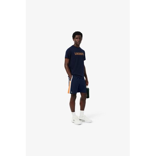 Lacoste Kratke hlače &amp;amp; Bermuda Gh314t Modra Slike