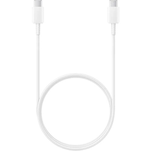 Samsung kabl USB-C na USB-C, 1m, 5A, beli Cene