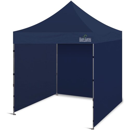  Komercijalni &scaron;ator 200 x 200 cm tamnoplave boje Cijene
