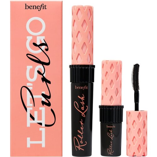Benefit Let&amp;rsquo;s Go Curls set maskara Slike