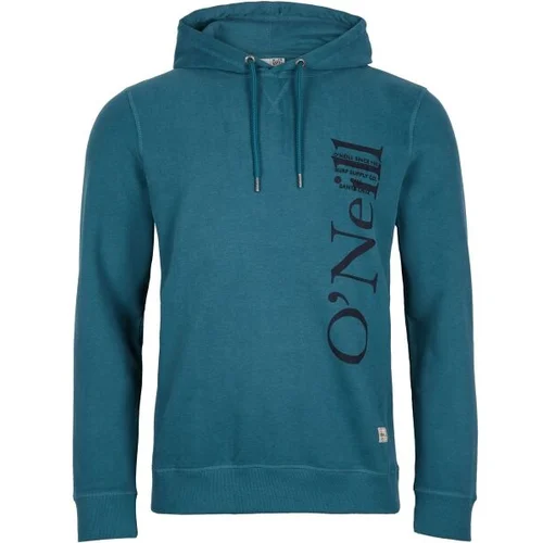 O'neill KELP HOODIE SWEATSHIRT Muška majica, tirkiz, veličina