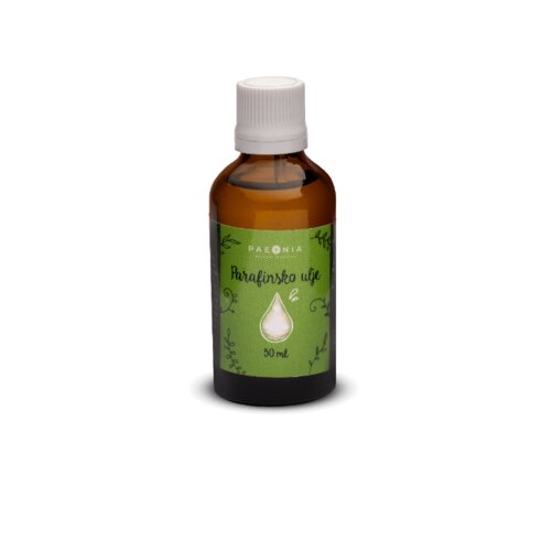 Paeonia Parafinsko ulje za telo, 50 ml Slike