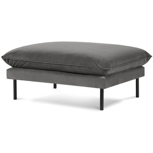 Cosmopolitan Design tamnosivi bar&amp;scaron;unasti tabure Vienna, 100 x 80 cm Slike