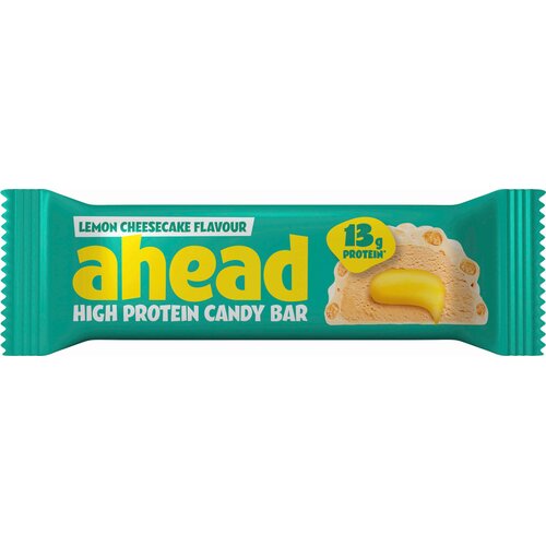 High Protein Candy Bar - Lemon Cheesecake Cene