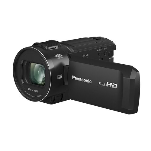 Panasonic HC-V900 E-K Full-HD Camcorder &amp;ndash; NOVO Slike