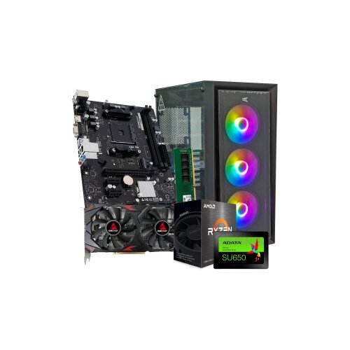 Računar PC GNC GAMER SUPER SONIC Cijene
