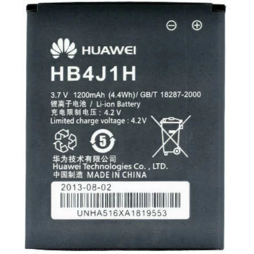 Huawei Baterija za Ascend Y100 / C8500 / T8100 / U8150, originalna, 1200 mAh