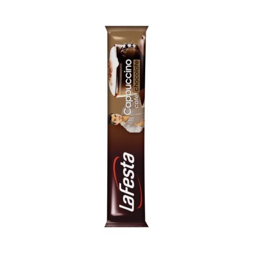 La Festa capuccino choco 12,5G Slike