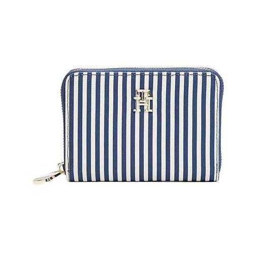 Tommy Hilfiger prugasti ženski novčanik THAW0AW17270-0GY Slike