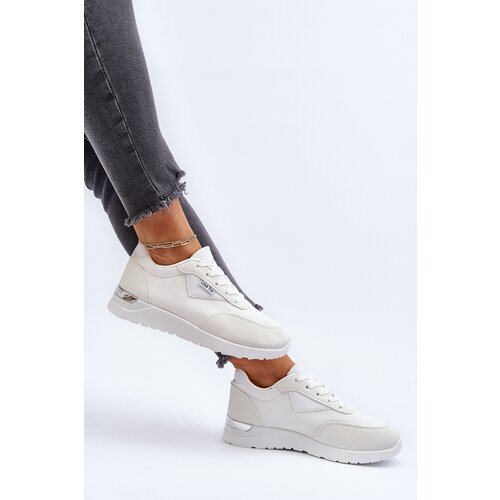 Boto Women&amp;#039;s White Sports Sneakers Vovella Slike