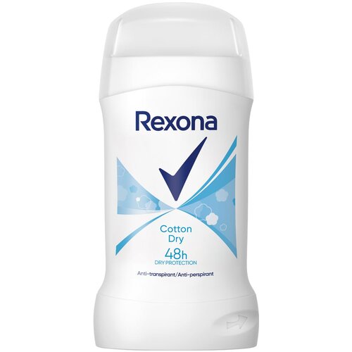 Rexona Cotton dry dezodorans u stiku 50ml Cene
