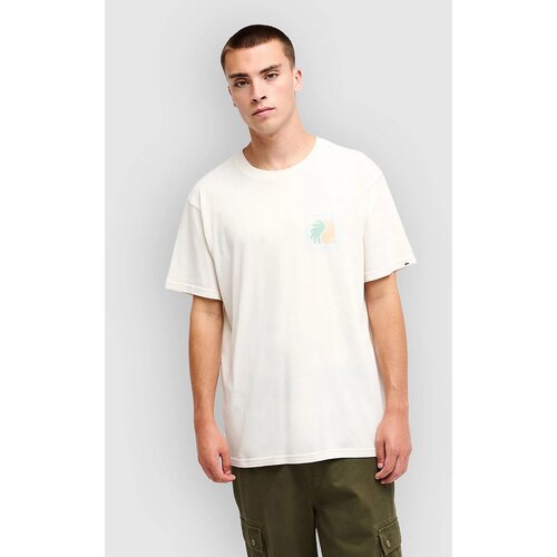 Quiksilver Evo Vibes T-shirt snow white Cene