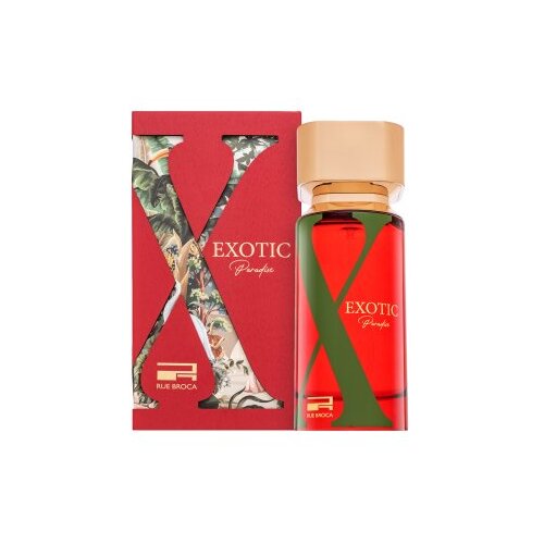 Rue Broca Exotic Paradise 100 ml parfemska voda za ženske Slike
