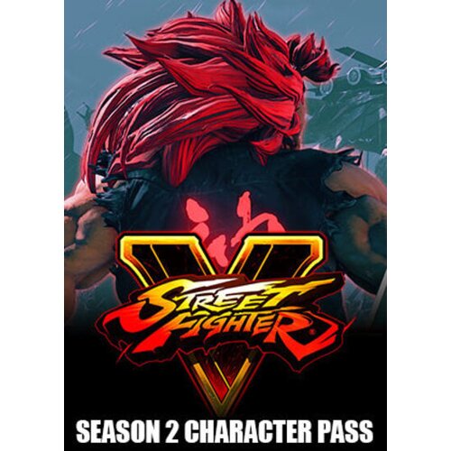 STREET Fighter V - Season 2 Character Pass (DLC) Steam Key GLOBAL Cene