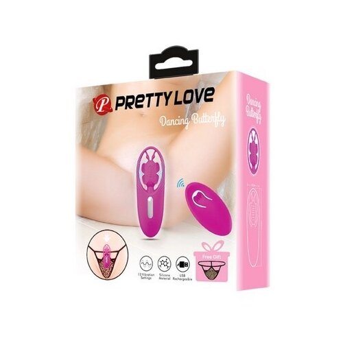  Klitoralni vibrator i gaćice | Ddancing Butterfly Cene